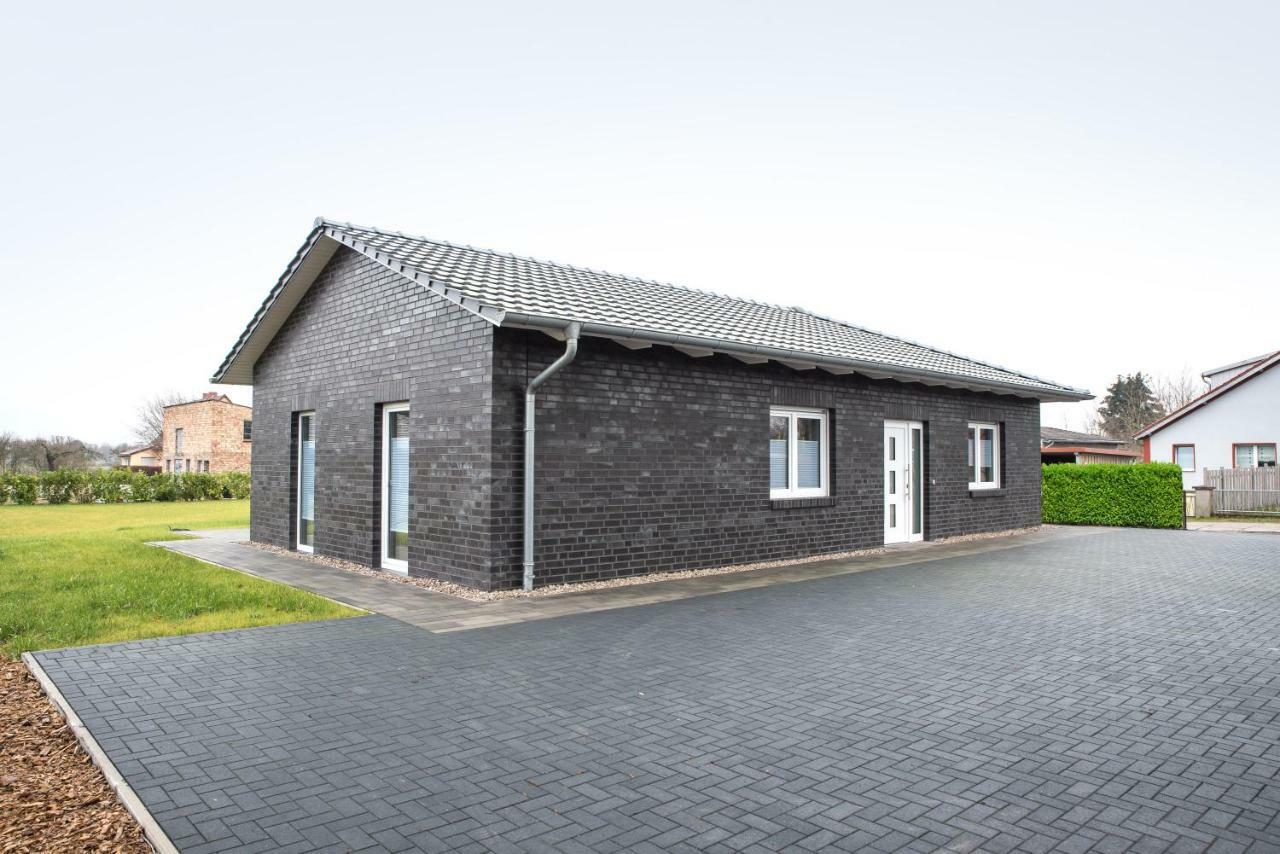 Ferienwohnung Kuestenurlaub Ueckermuende Eksteriør billede